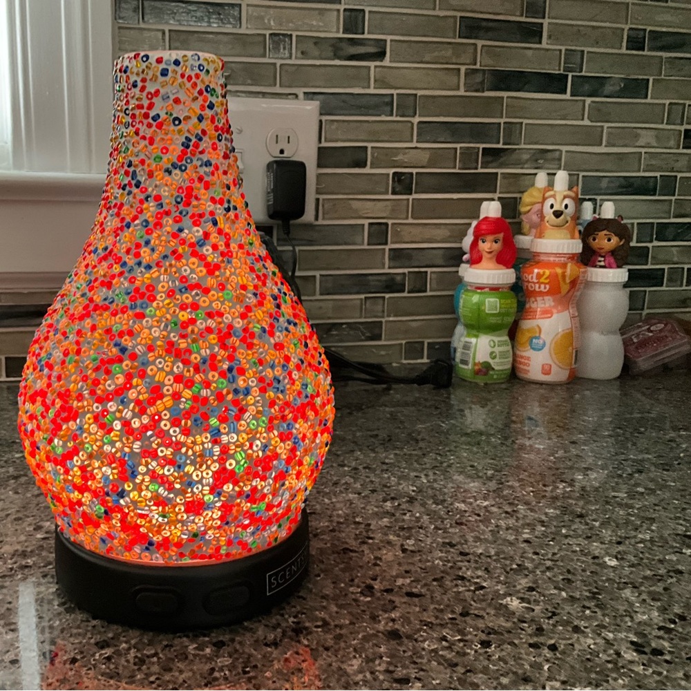 Scentsy diffuser shade